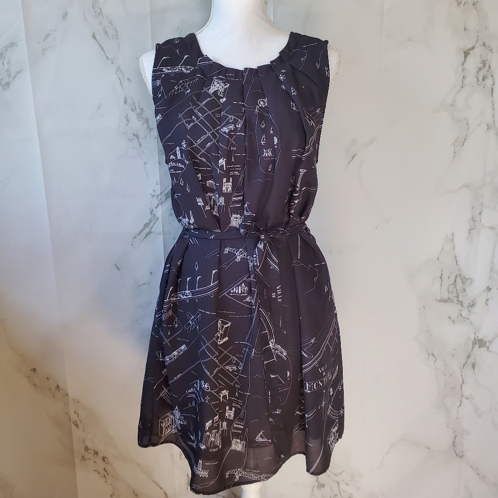 Onze La Metropolitaine Dress M